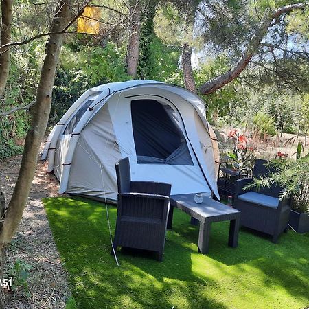 La Palmeraie Istres Ngoại thất bức ảnh